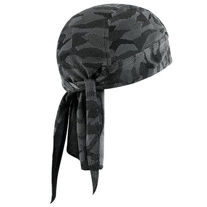 Summer Quick-Dry Cycling Pirate Hat