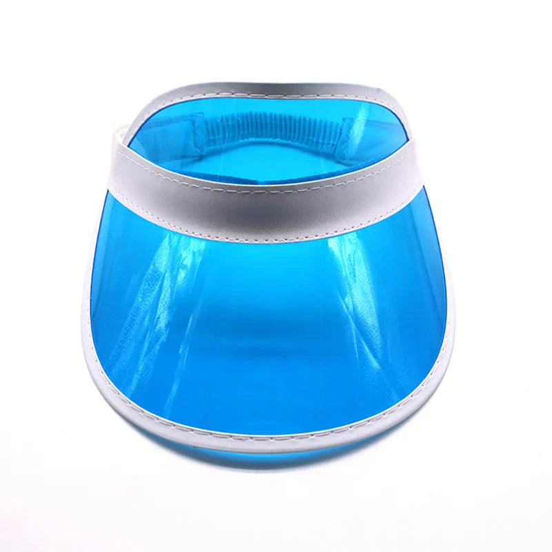 Wide-Brimmed Sunscreen Sun Hat for Summer Sports