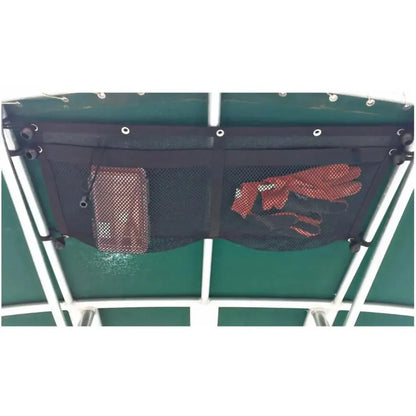 Suspended Tackle Webs Boat Storage Bag
