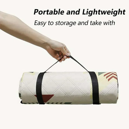 Portable Folding Camping Mat Waterproof Picnic Pad