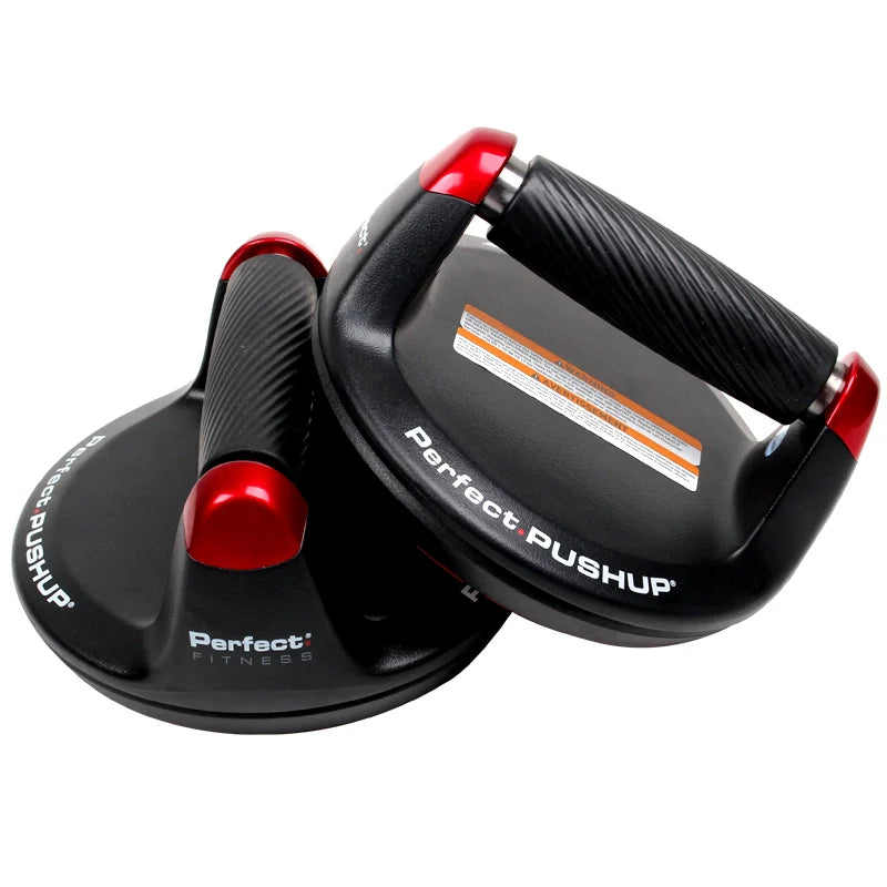 Rotating Push-Up Stand | Multi-Function Fitness Equipment