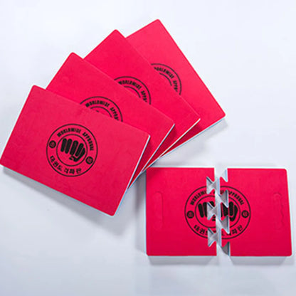 Taekwondo Professional Foam Breaking Board
