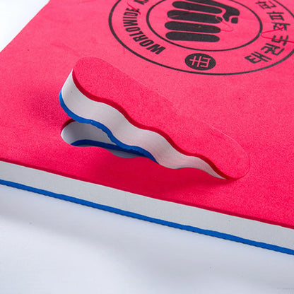 Taekwondo Professional Foam Breaking Board