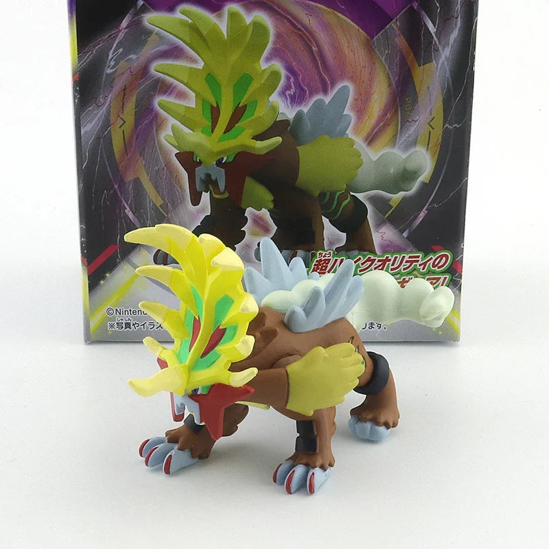 Takara Monster Paradox Pokemon Fire Figure Toy