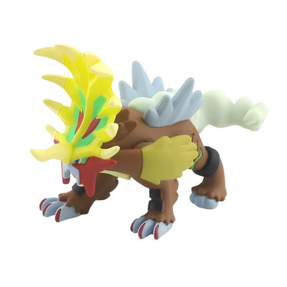 Takara Monster Paradox Pokemon Fire Figure Toy