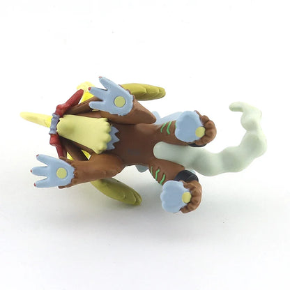 Takara Monster Paradox Pokemon Fire Figure Toy