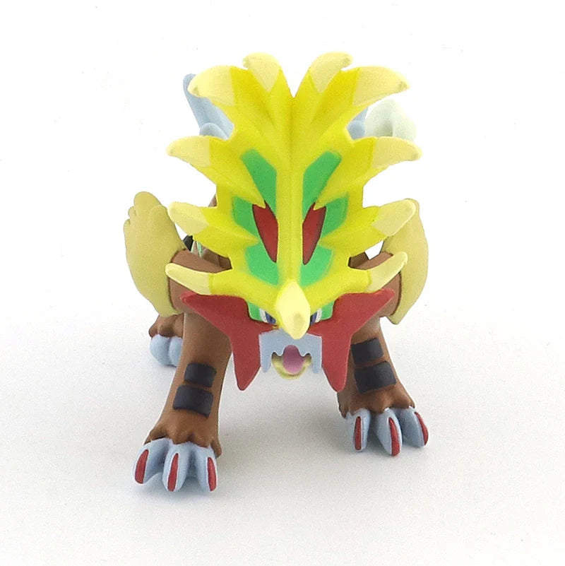 Takara Monster Paradox Pokemon Fire Figure Toy