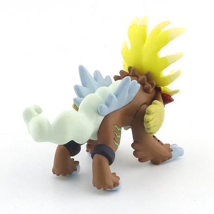 Takara Monster Paradox Pokemon Fire Figure Toy