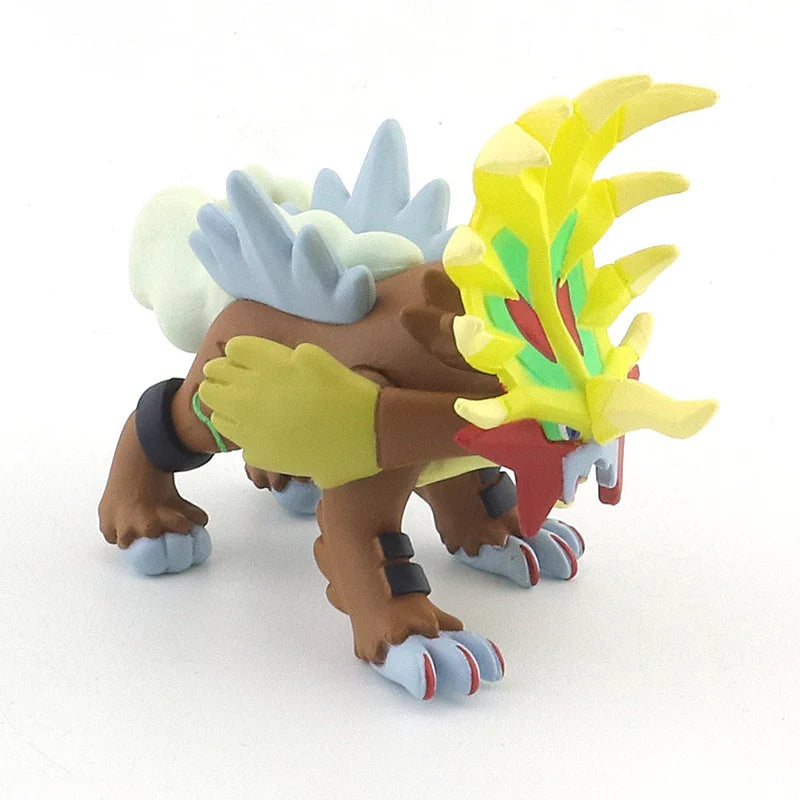 Takara Monster Paradox Pokemon Fire Figure Toy