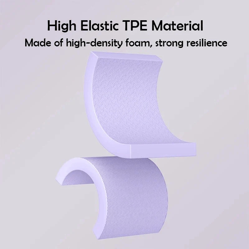 TPE Balance Pad for Yoga & Rehab Soft Cushion
