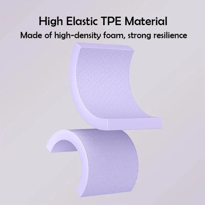 TPE Balance Pad for Yoga & Rehab Soft Cushion