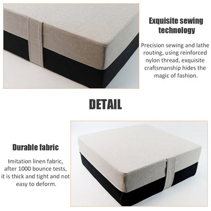 Thicken Yoga Mat Non-Slip Trampoline Fitness