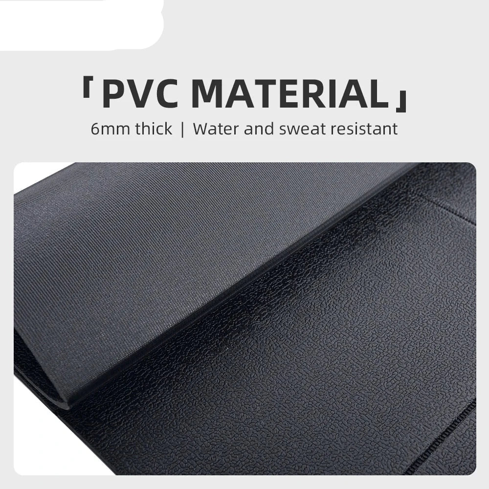 Folding Silent Riding Yoga Mat