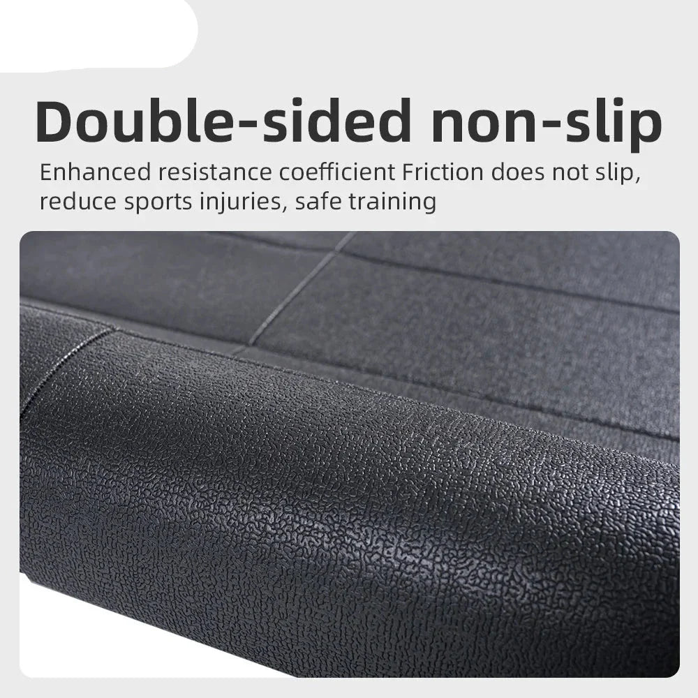 Folding Silent Riding Yoga Mat