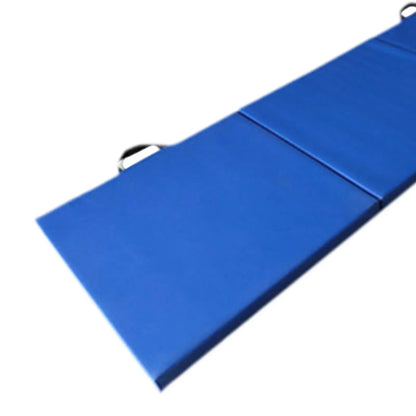 Three Fold Exercise Yoga Mat Portable Fitness