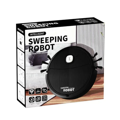 Sweeping Robot Cleaner with Suction & Mopping