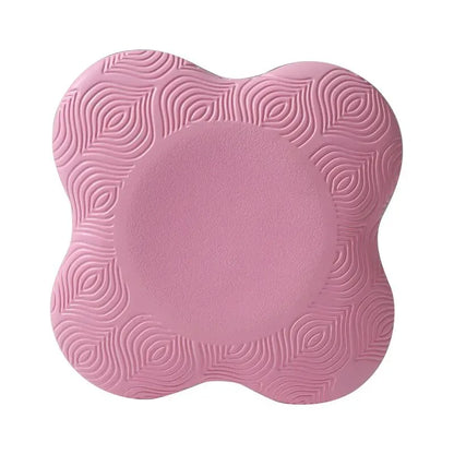 TPE Thickened Anti-Slip Yoga Kneeling Pad Pink