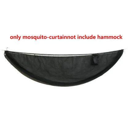 Hanging Hammock Mosquito Net Cover for Outdoor