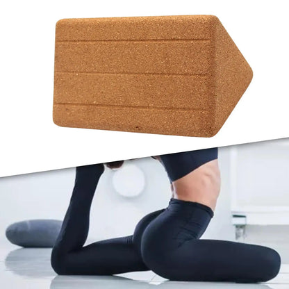 Triangle Yoga Brick for Pilates and Workouts