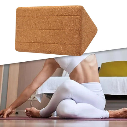 Triangle Yoga Brick for Pilates and Workouts