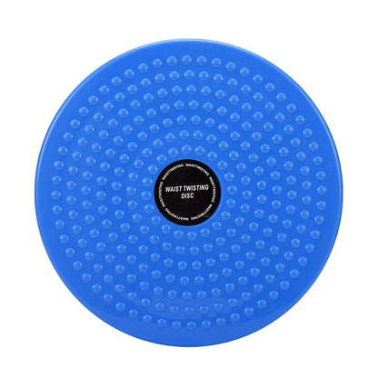 Portable Turntable Fitness Disc for Core Exercise