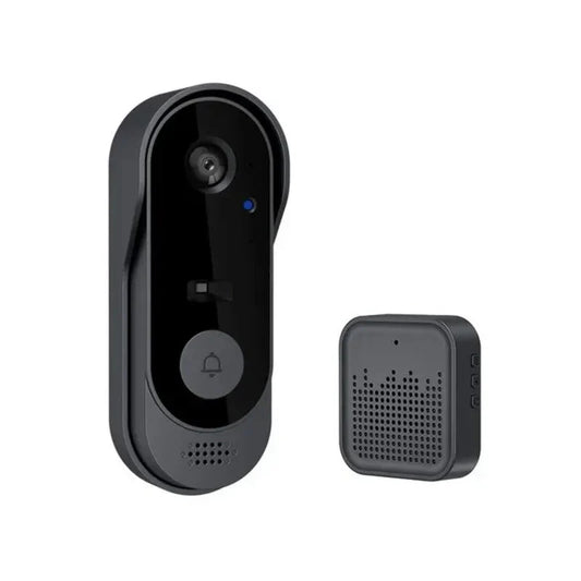 Wireless Video Doorbell with Camera & Intercom