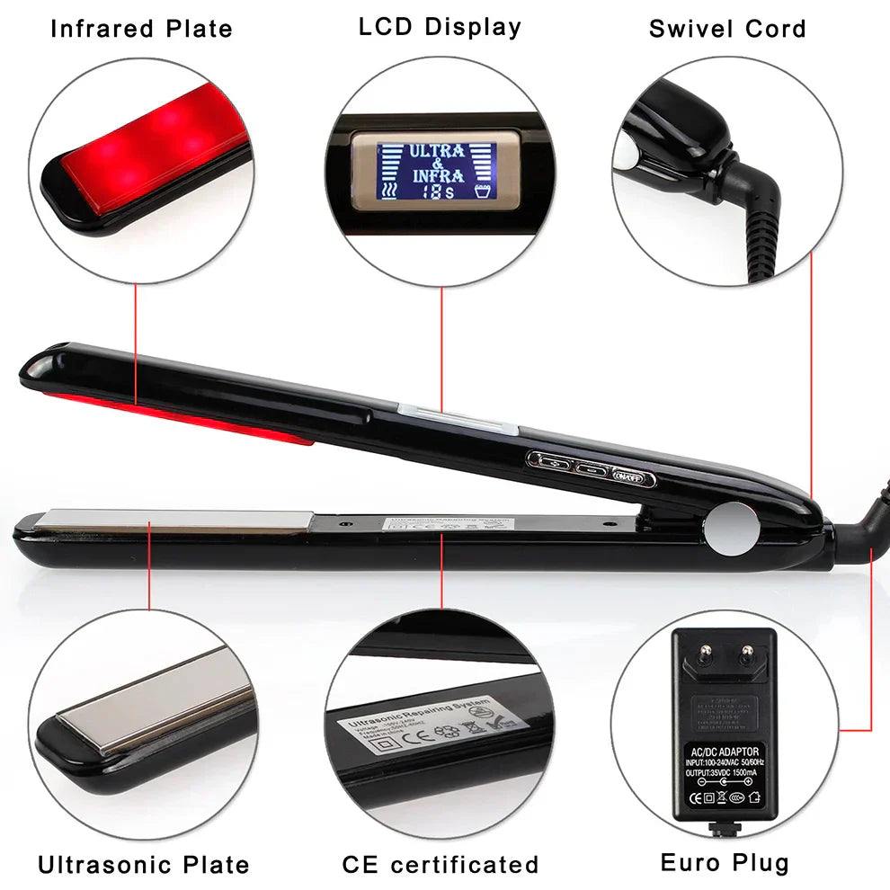 Ultimate Hair Care Straightener
