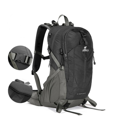 Unisex Waterproof Hike & Climb Pack for Camping