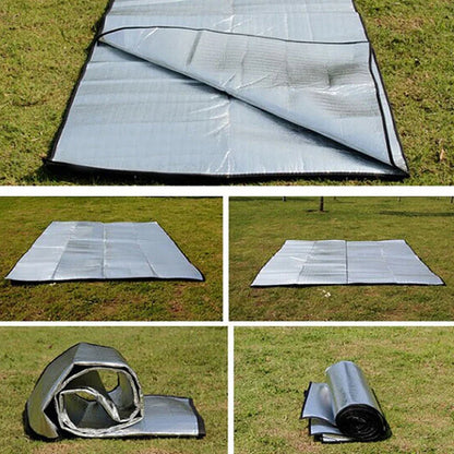 Ultralight Waterproof Camping Mat Picnic Sleeping Pad