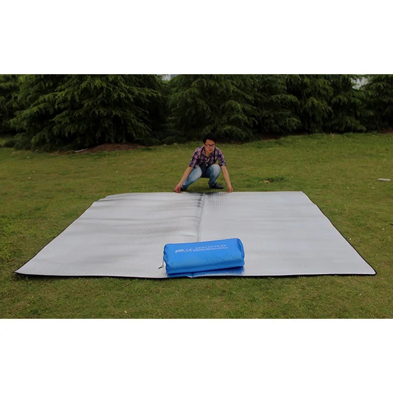 Ultralight Waterproof Camping Mat Picnic Sleeping Pad
