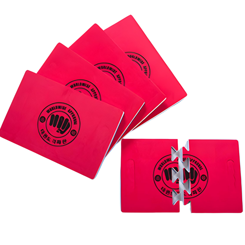 Taekwondo Professional Foam Breaking Board