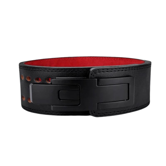 Heavy Duty Powerlifting Lever Belt