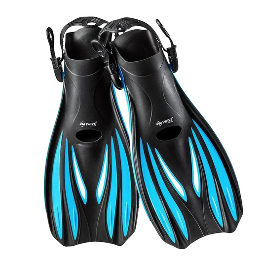 Non-Slip Swim and Dive Flippers