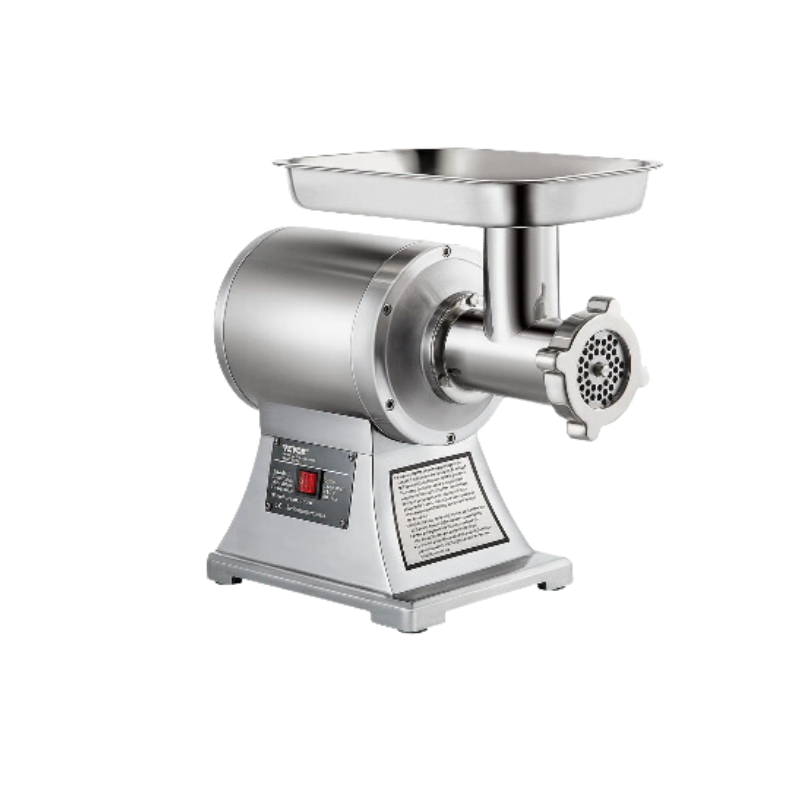 250 Kg/H Electric Meat Mincer Chopper
