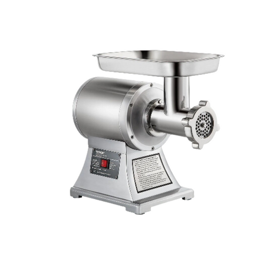 250 Kg/H Electric Meat Mincer Chopper