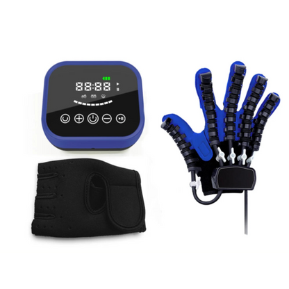 Finger Training Glove for Stroke Recovery
