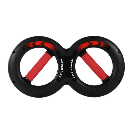 Adjustable Chest Expander & Wrist Power Workout Device