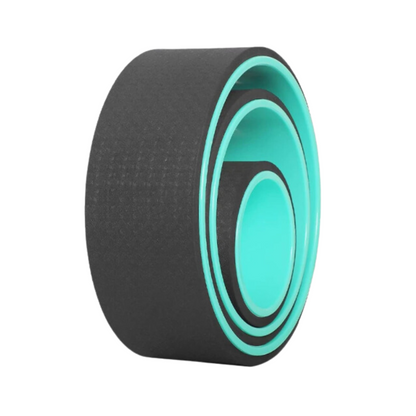 Comfortable Yoga Wheel & Durable Balance Accessory