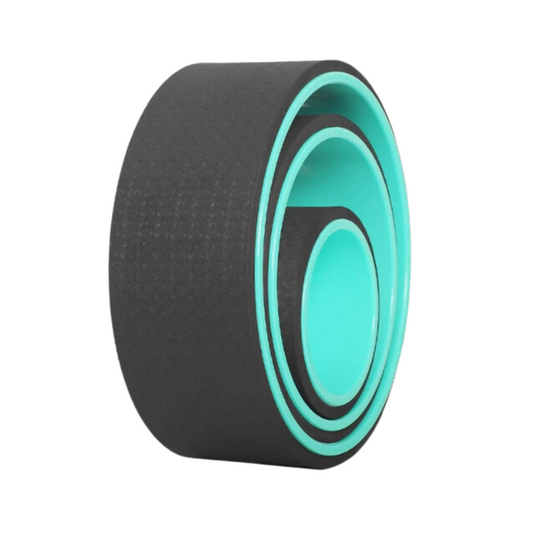 Comfortable Yoga Wheel & Durable Balance Accessory