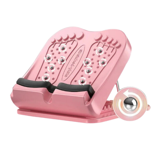 Adjustable Leg Stretcher Fitness Equipment