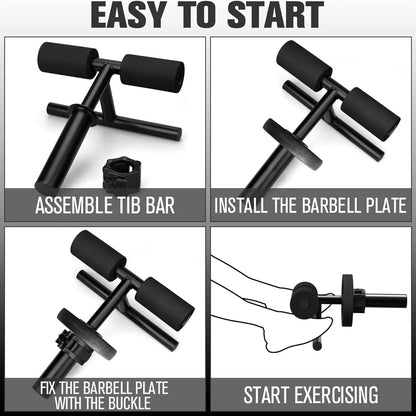 Tibialis Trainer for Ankle Rehabilitation