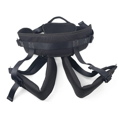 Upgraded Heavy Duty Bungee Fitness Harness