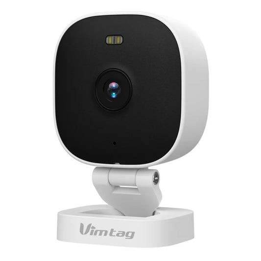 Outdoor Mini WiFi Camera Color Night Vision (4MP)