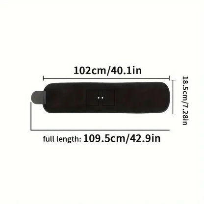 Portable Waist & Arm Massager USB Shaping Belt