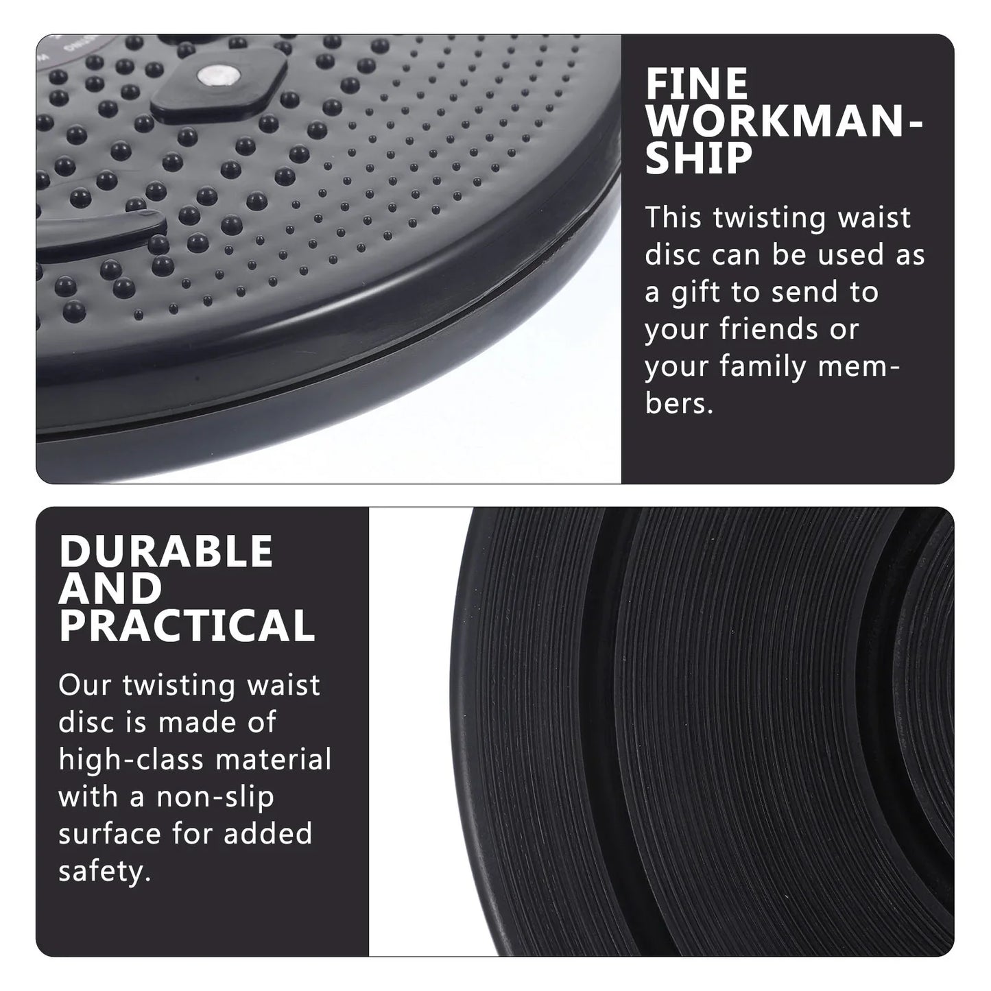 Waist Twisting Rotating Stomach Exercise Equipment