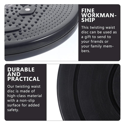 Waist Twisting Rotating Stomach Exercise Equipment