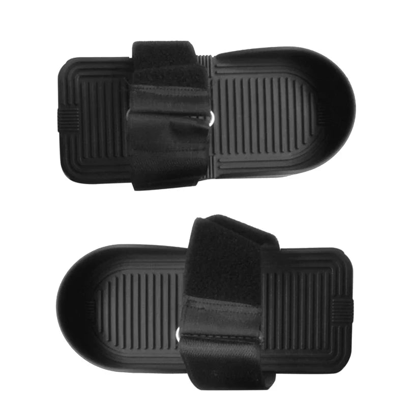Water Resistance Rowing Machine Pedals