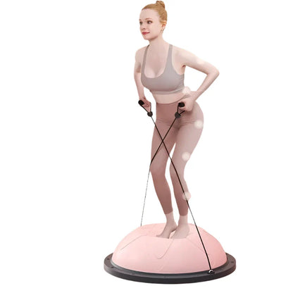 Wave Speed Balance Ball for Home Fitness