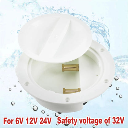 Electric Fishing Junction Box – 32V