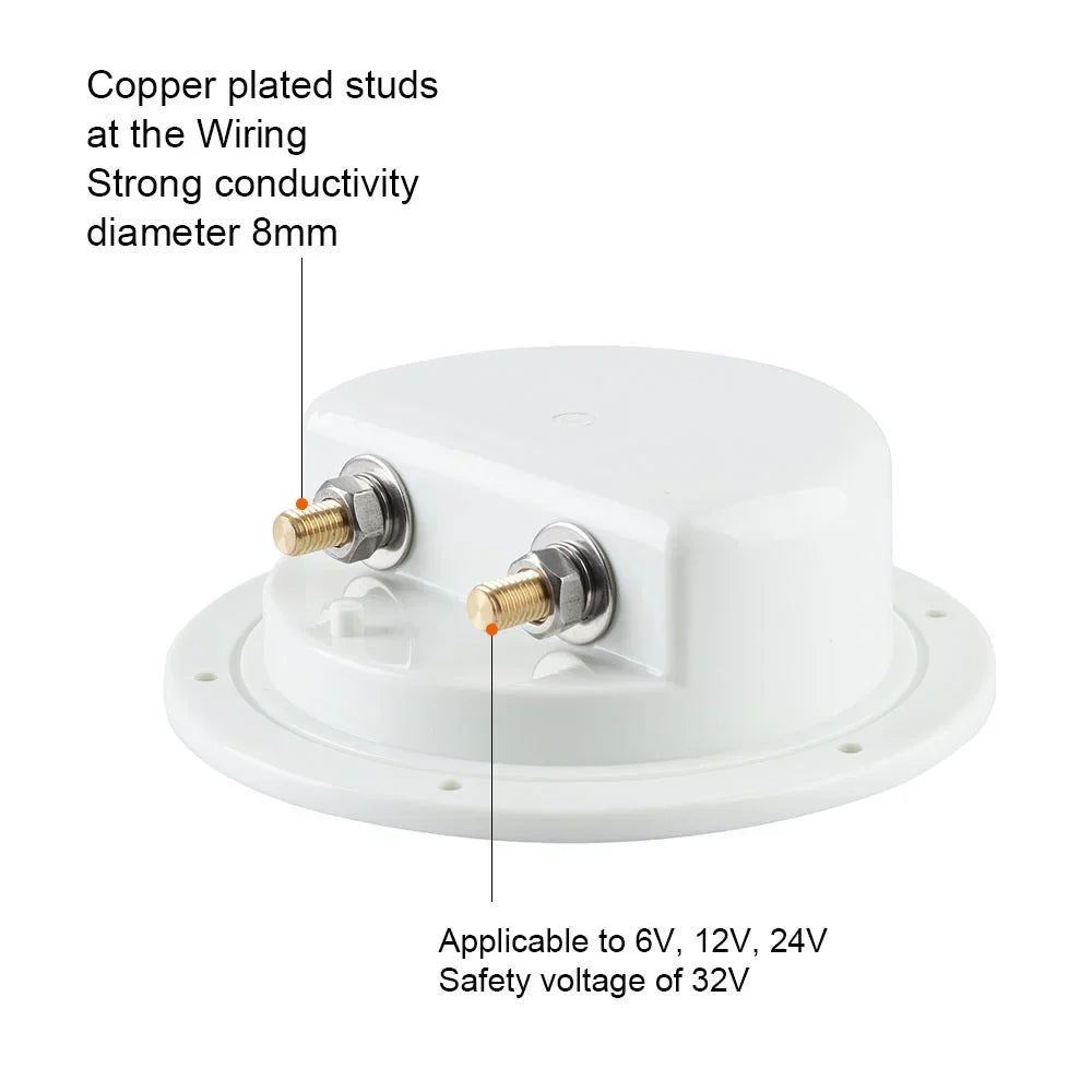 Electric Fishing Junction Box – 32V